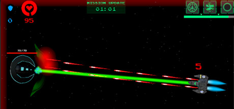 Top Shot - Screenshot 1