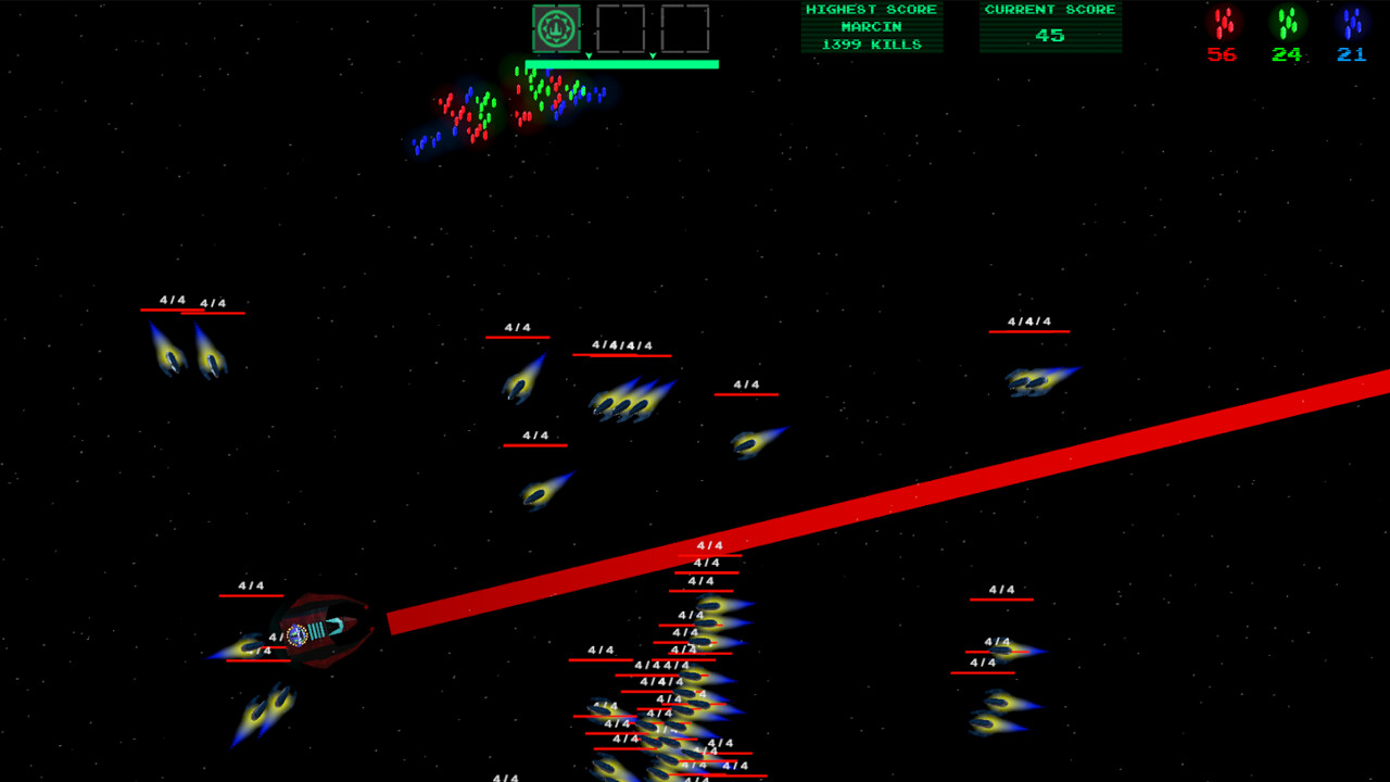 Top Shot - Screenshot 2