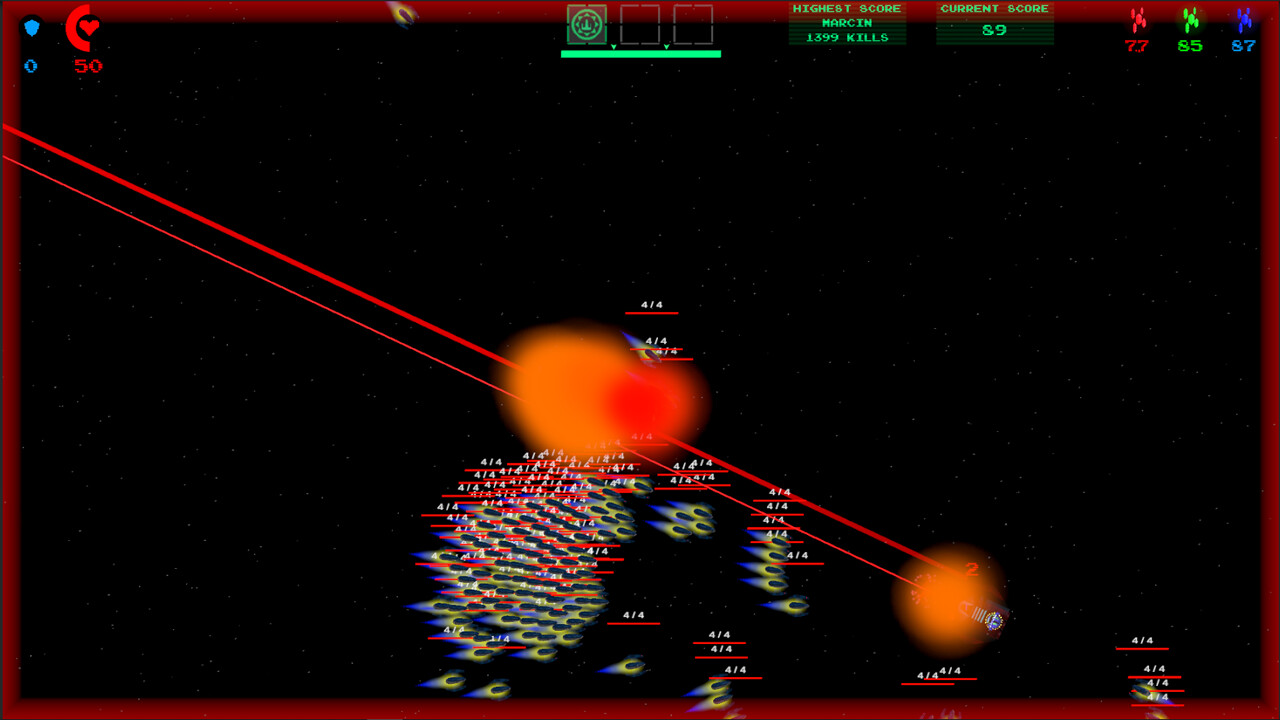 Top Shot - Screenshot 3