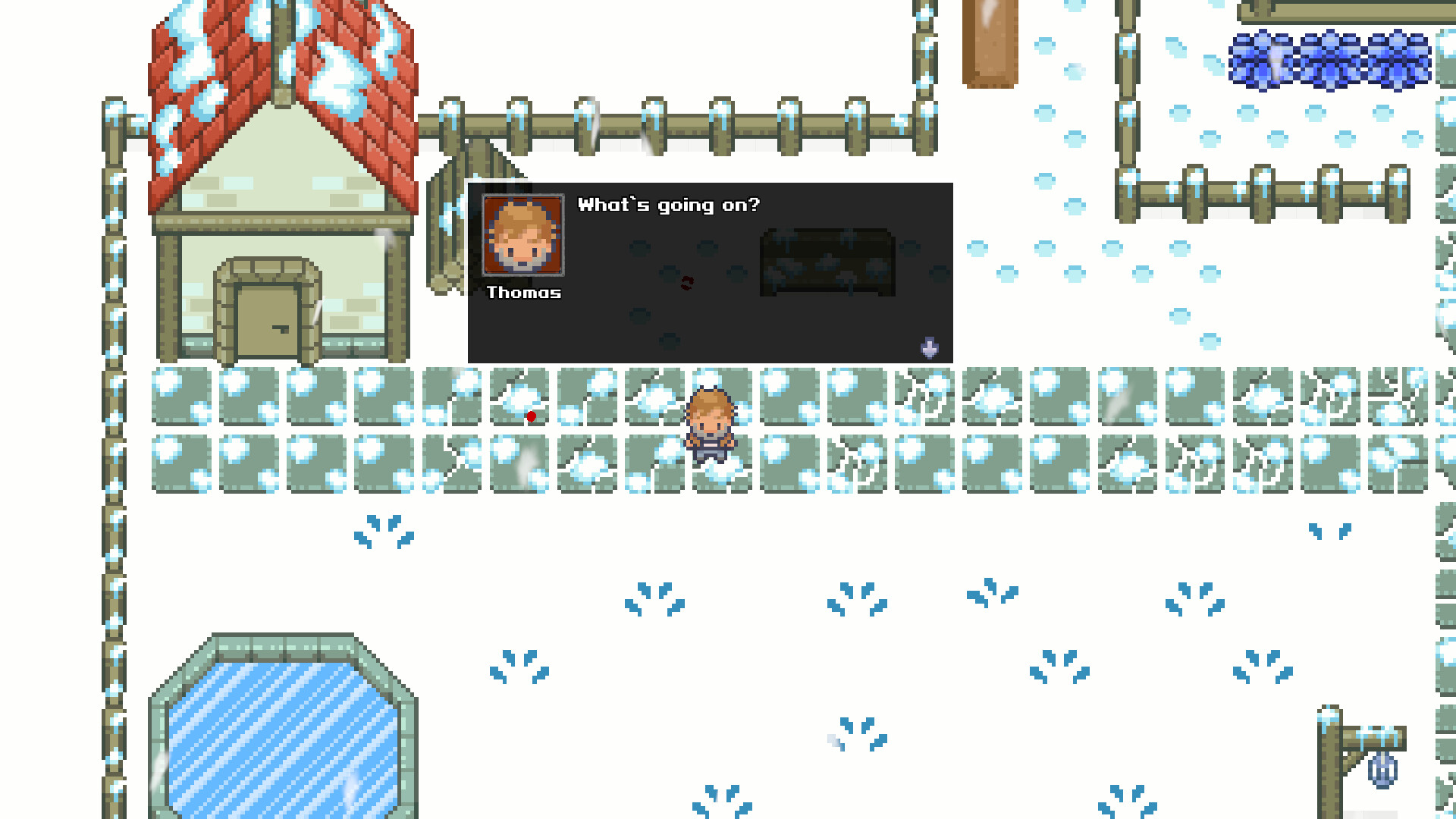 Next of Kin - Screenshot 3