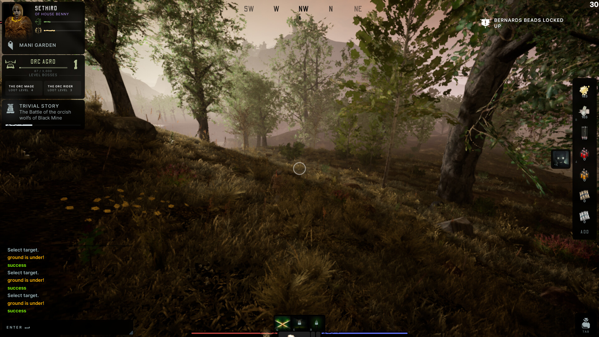 Unyha - Screenshot 1