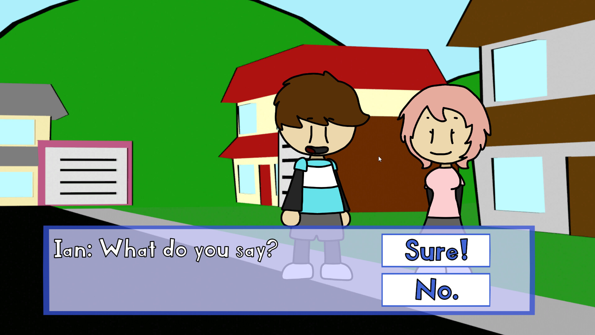 Sunshine In WoozaVille! - Screenshot 3