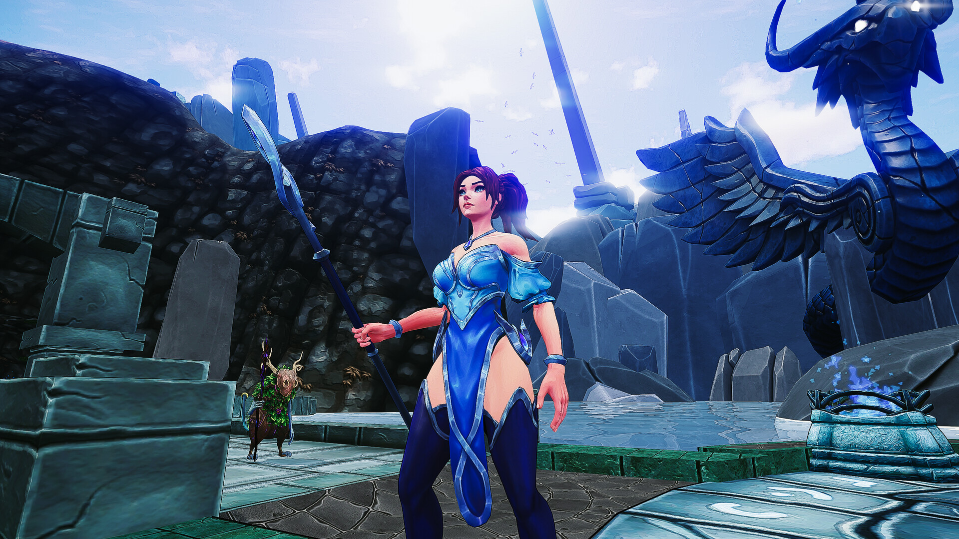 Roshpit Champions 2 - Screenshot 2