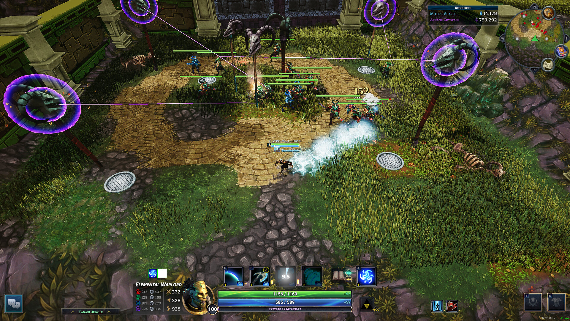 Roshpit Champions 2 - Screenshot 12