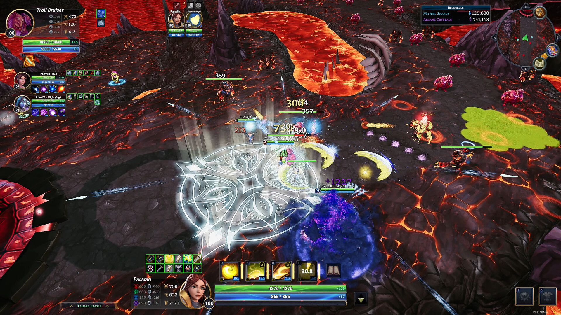 Roshpit Champions 2 - Screenshot 8