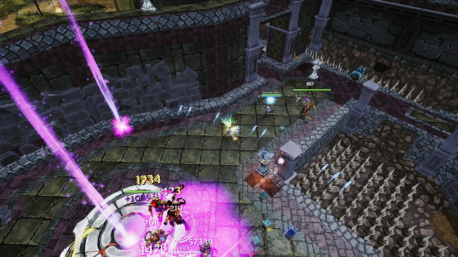 Roshpit Champions 2 - Screenshot 9