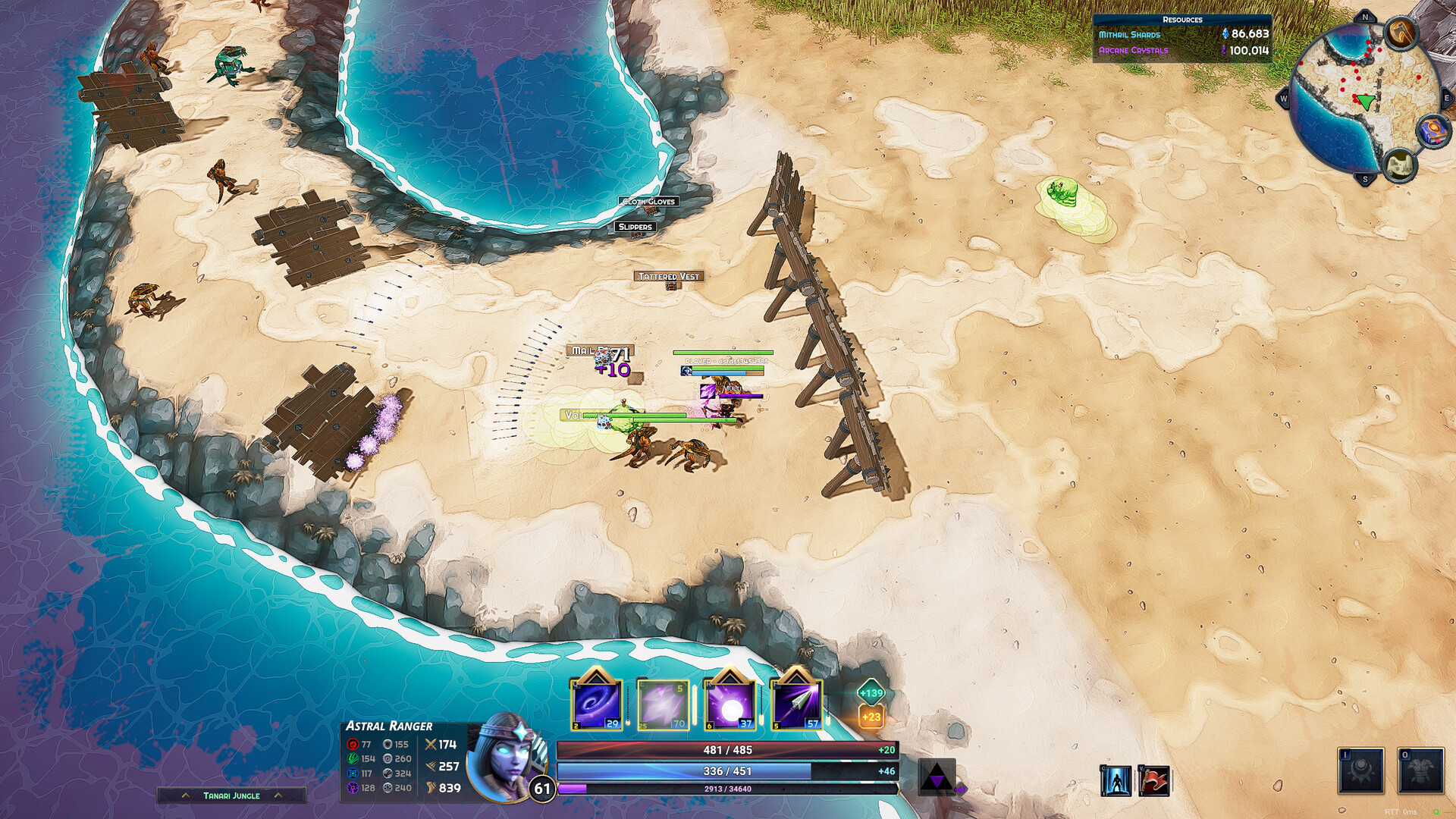 Roshpit Champions 2 - Screenshot 3