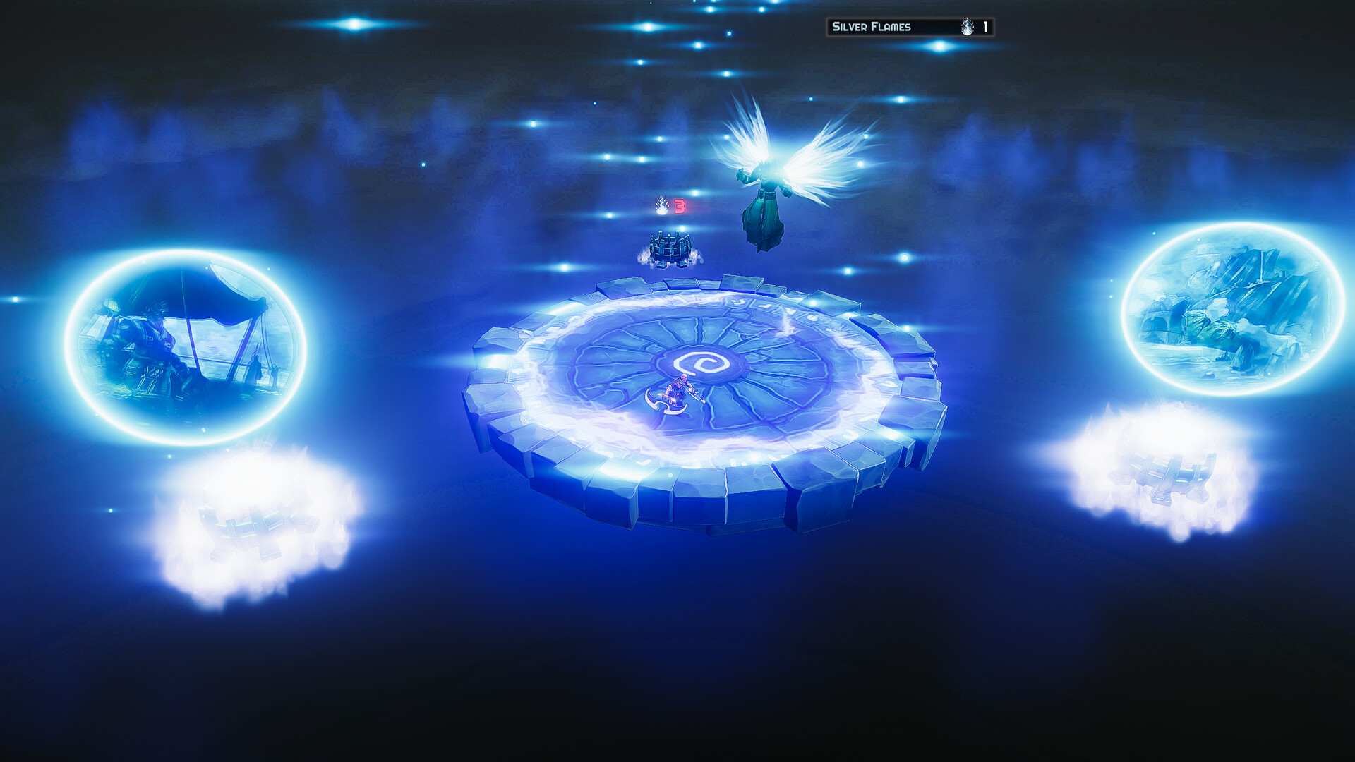 Roshpit Champions 2 - Screenshot 1