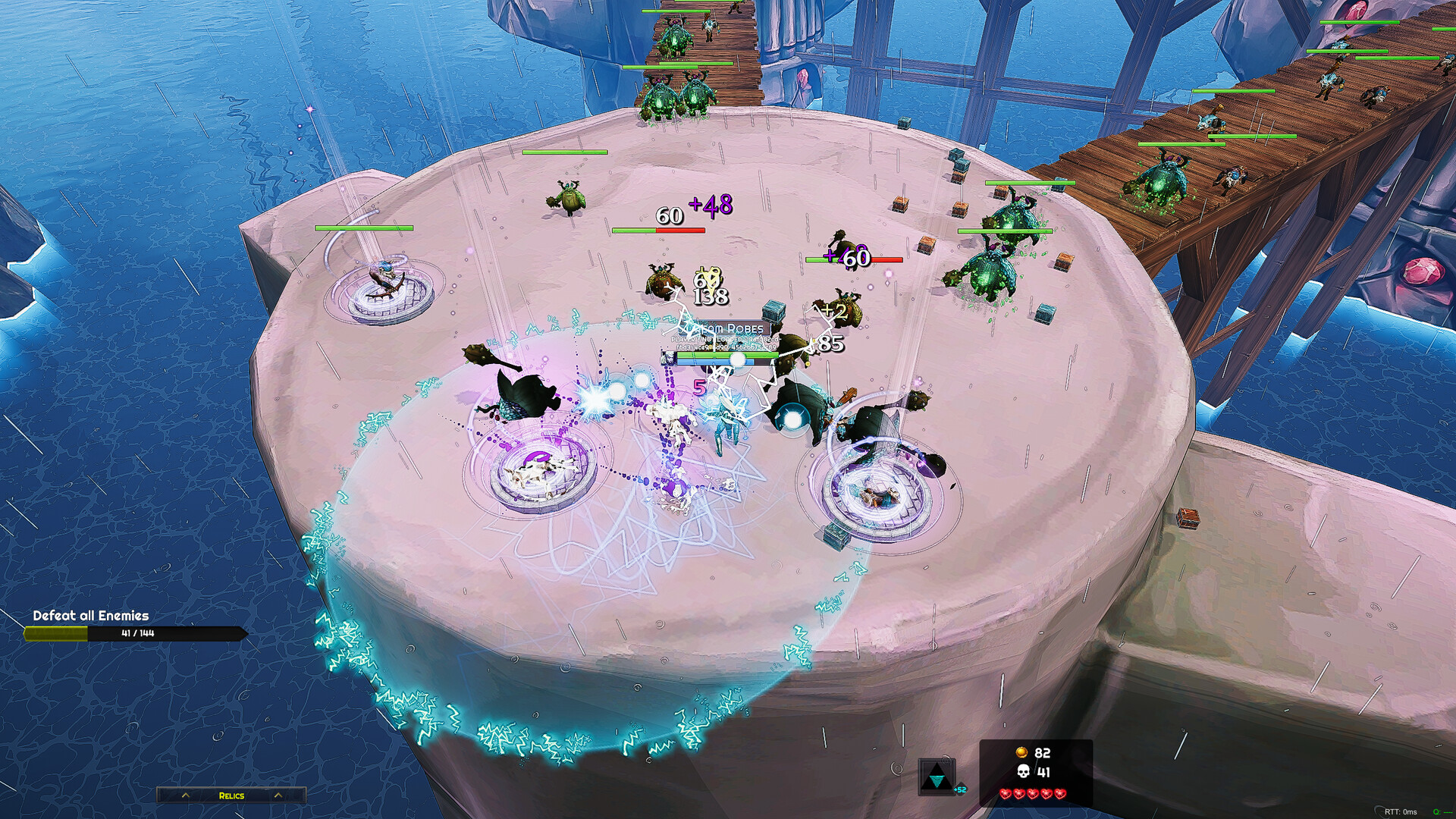 Roshpit Champions 2 - Screenshot 6