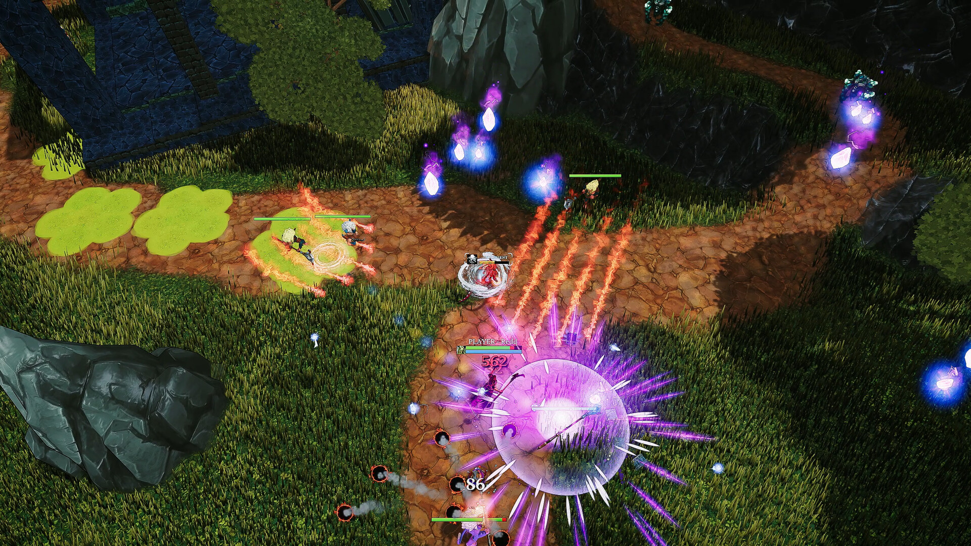 Roshpit Champions 2 - Screenshot 7