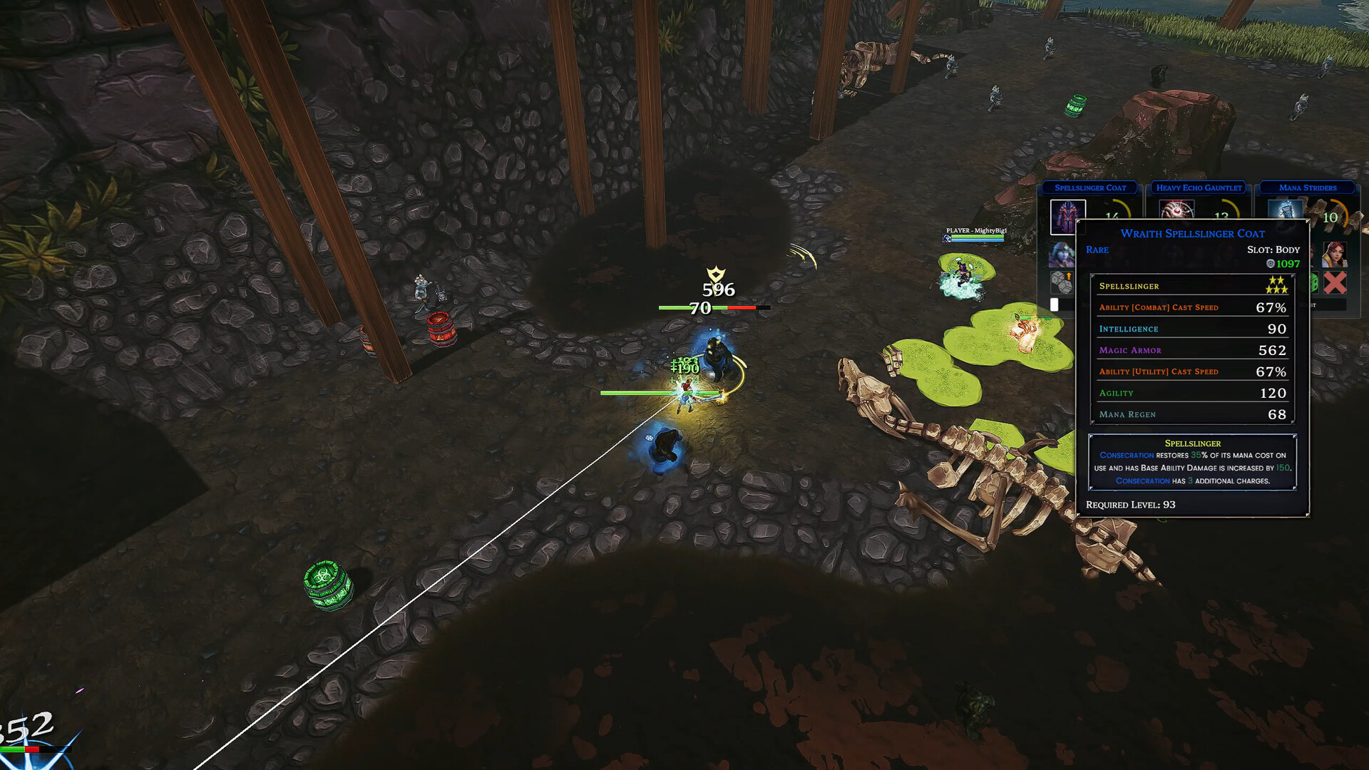 Roshpit Champions 2 - Screenshot 4