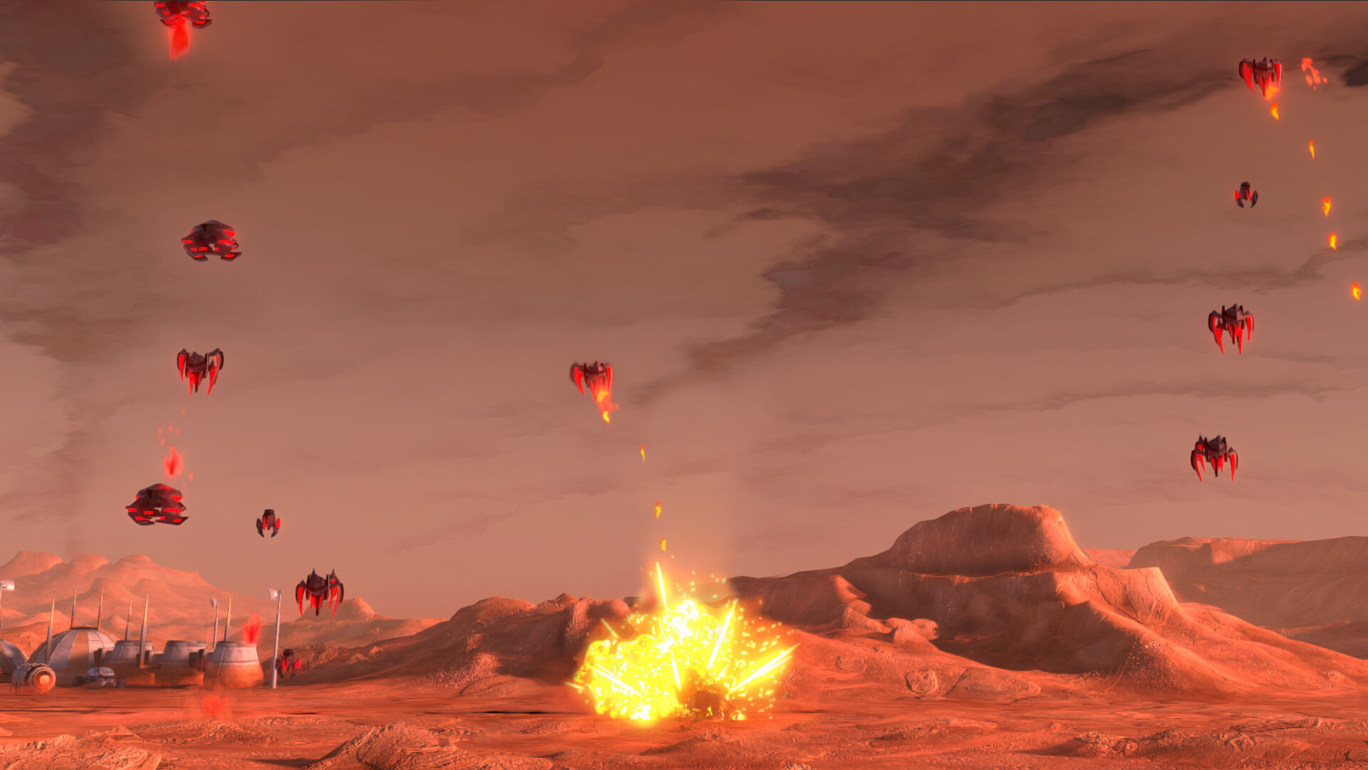 Invaders - Screenshot 5