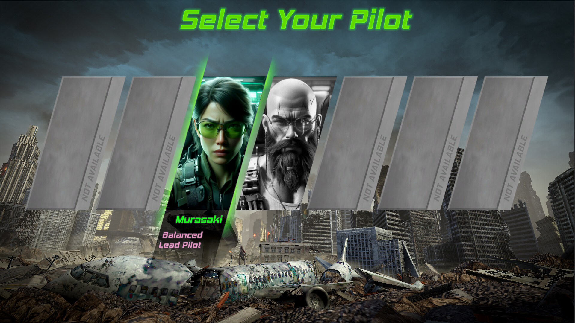 Invaders - Screenshot 2