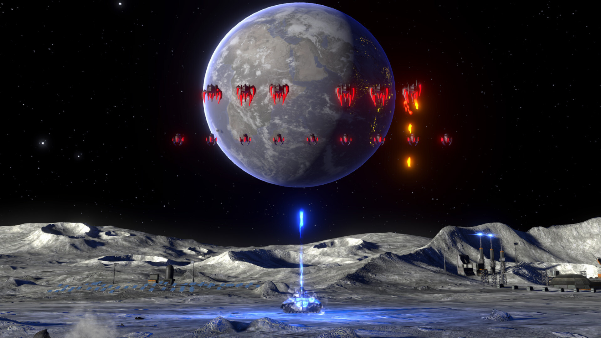 Invaders - Screenshot 3