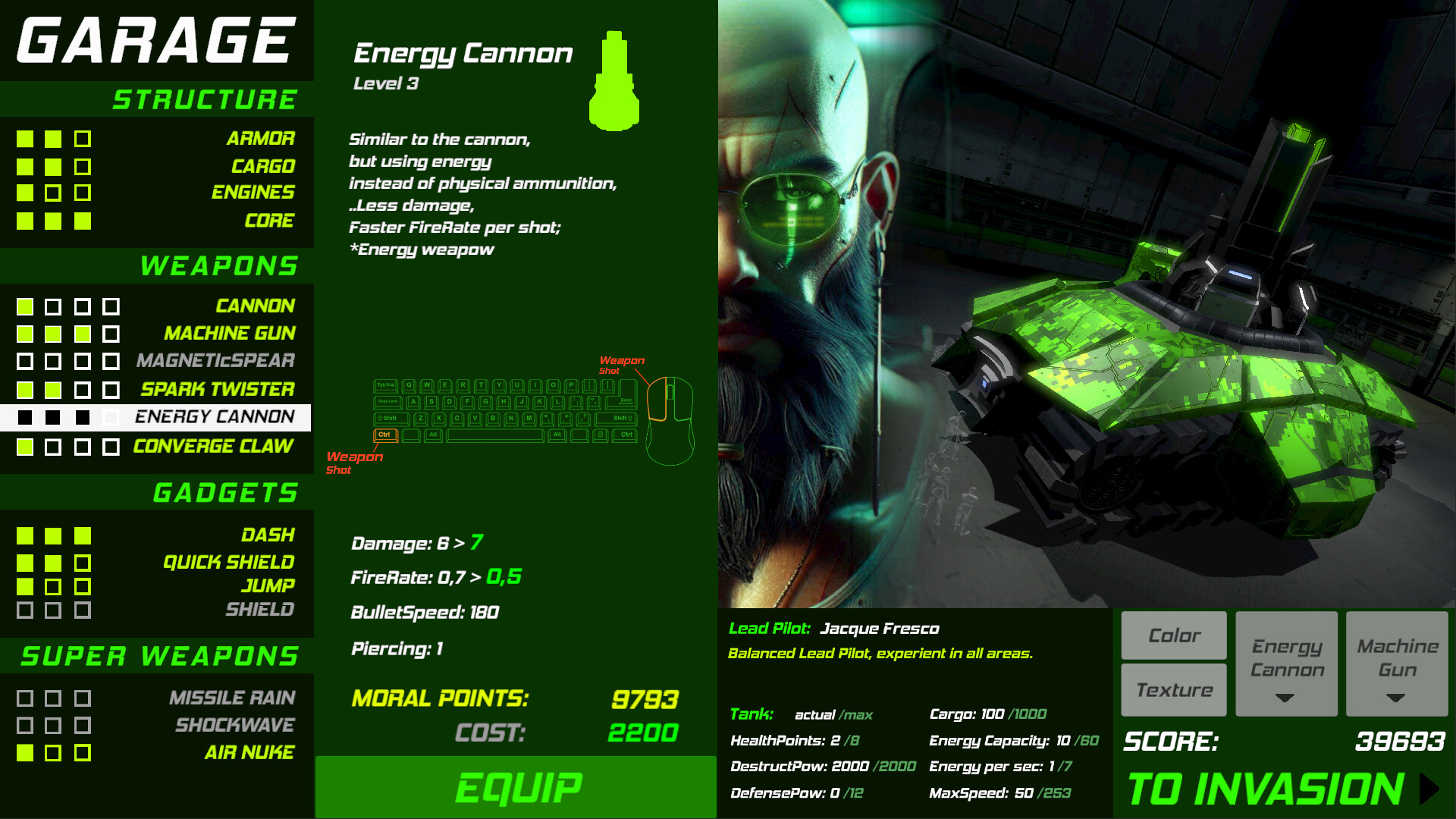 Invaders - Screenshot 6