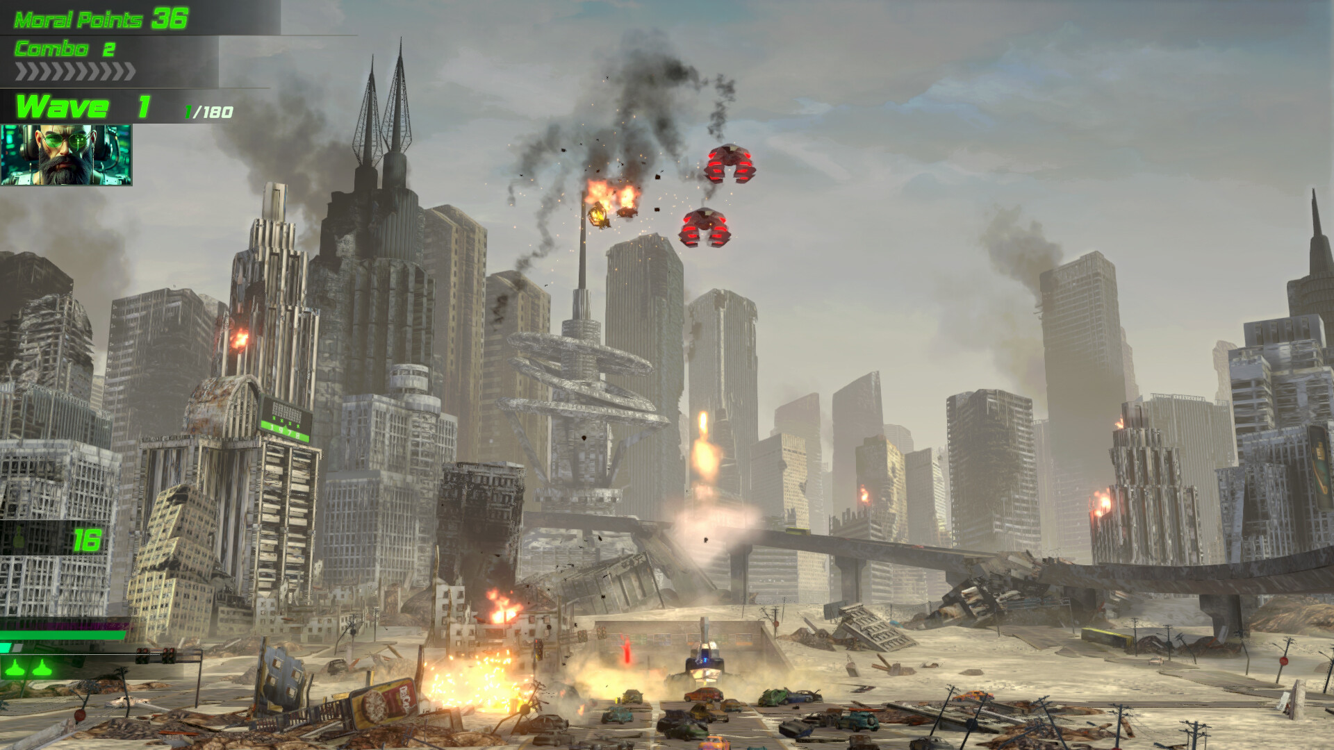 Invaders - Screenshot 8