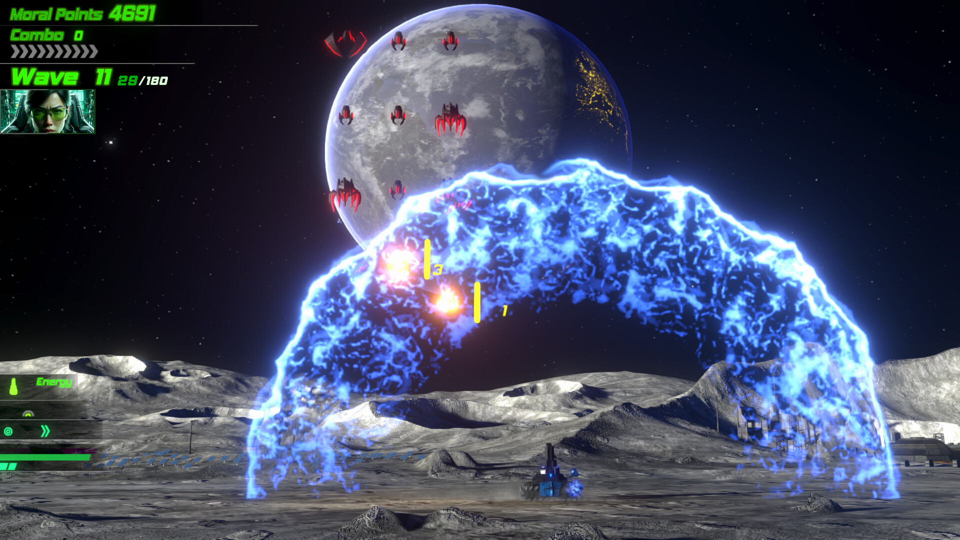 Invaders - Screenshot 7