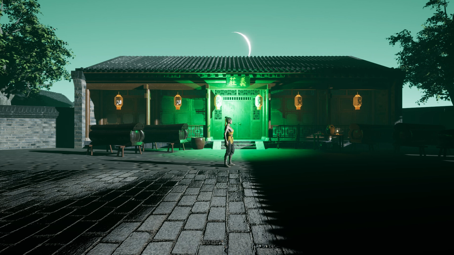 The Jiang Shi 2: Curse of Soul - Screenshot 5