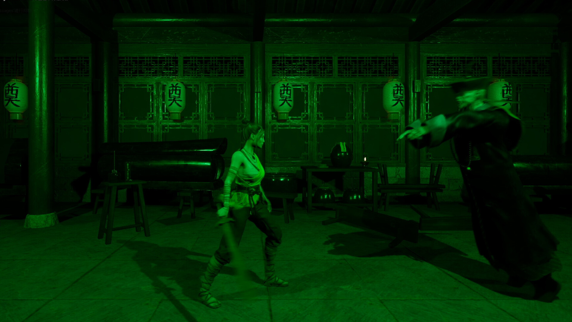 The Jiang Shi 2: Curse of Soul - Screenshot 7