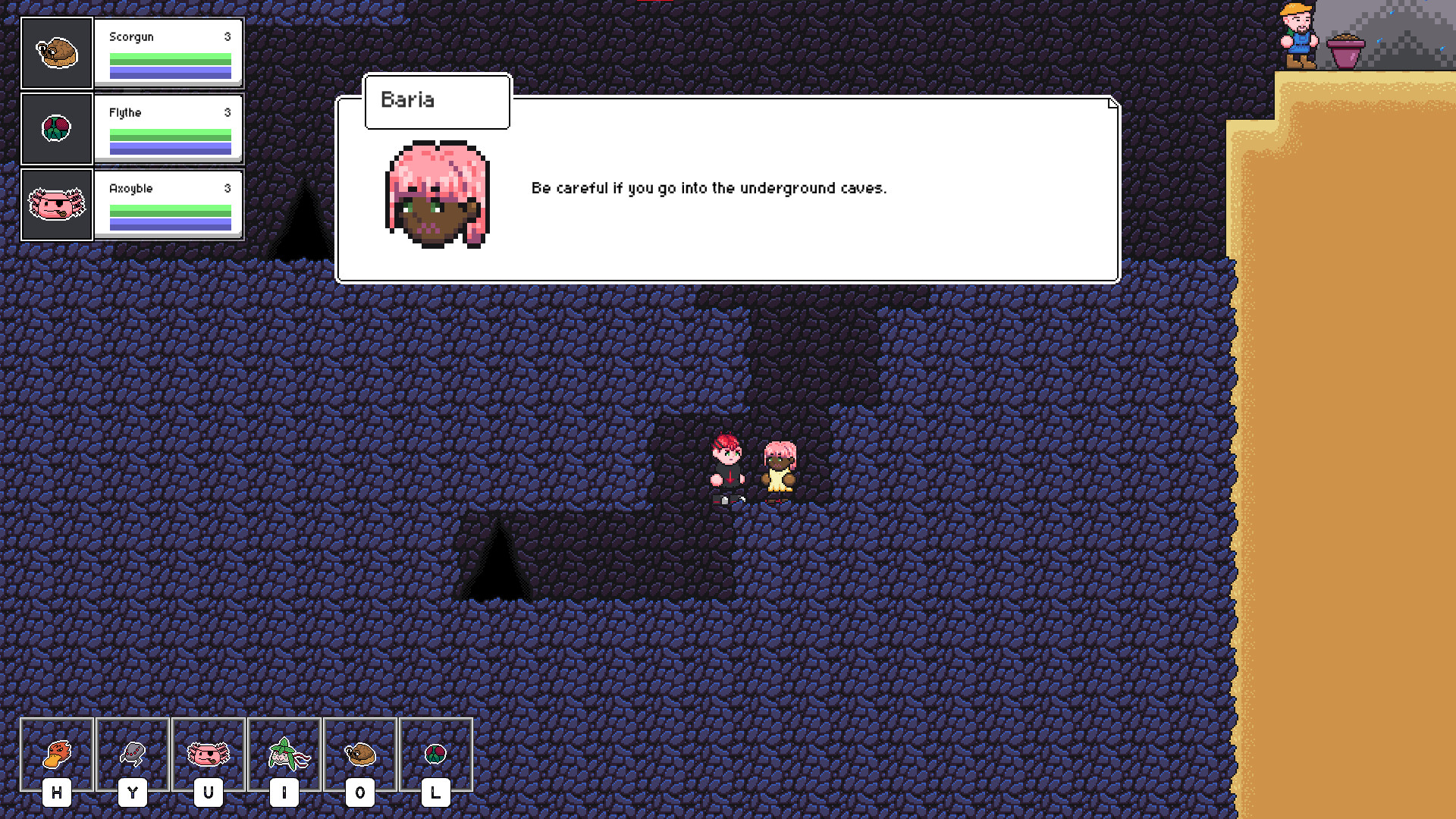 Paplion - Screenshot 1