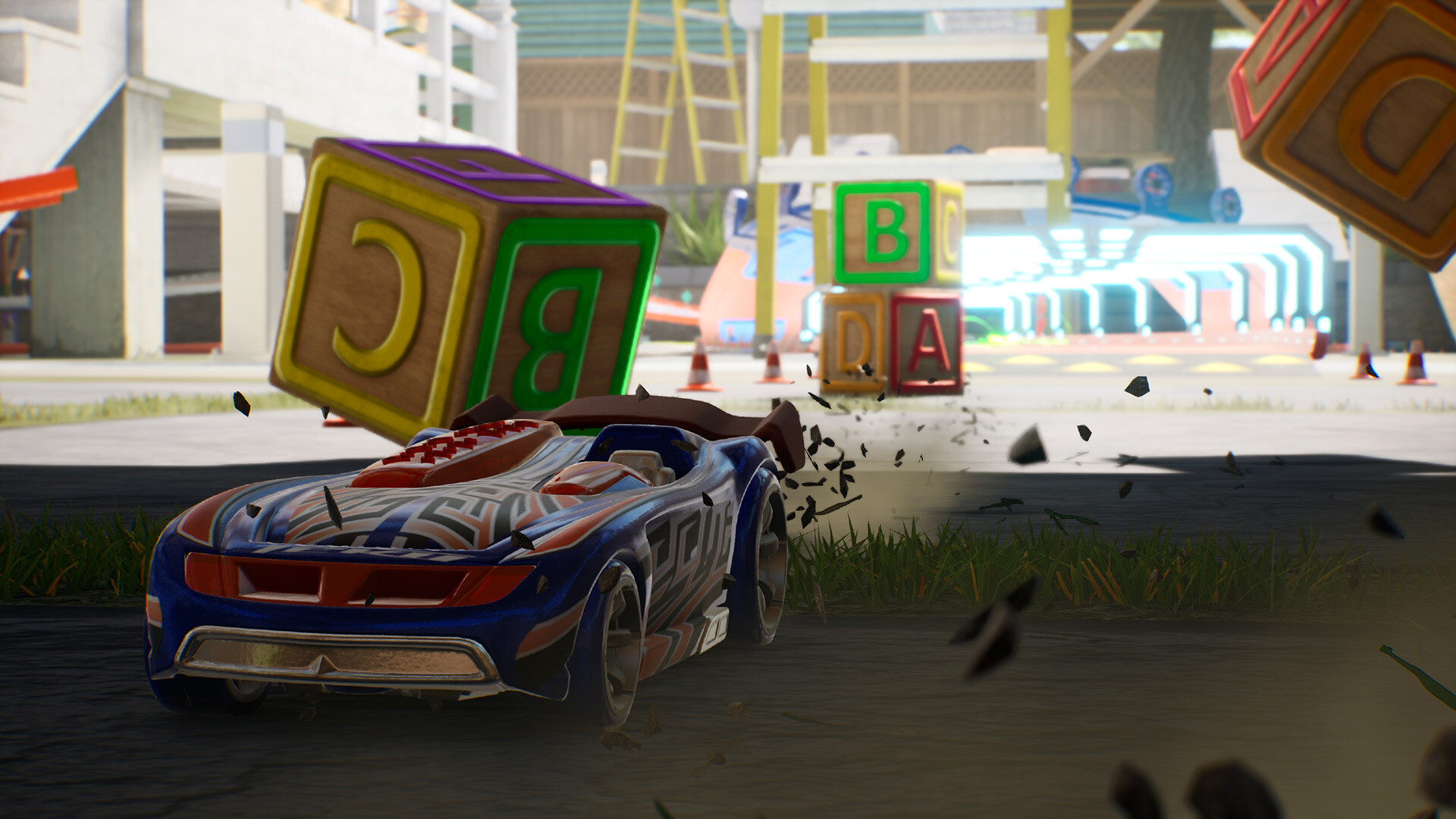 Game Background