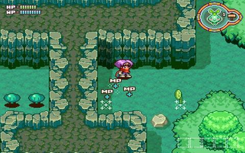 Guardian of Paradise - Screenshot 1