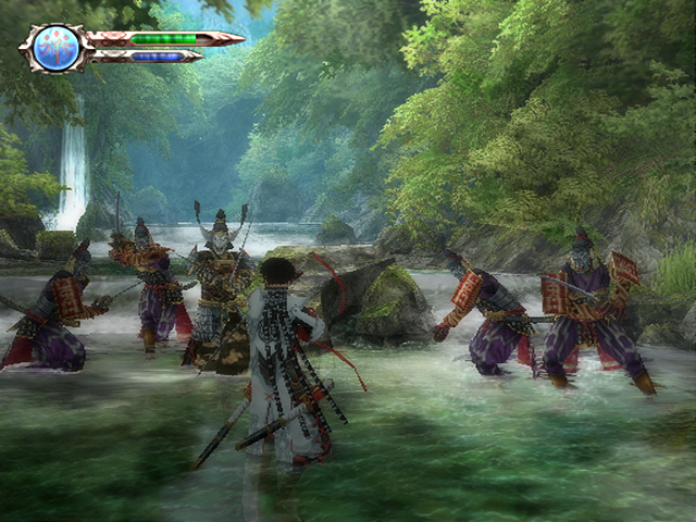 Game Background