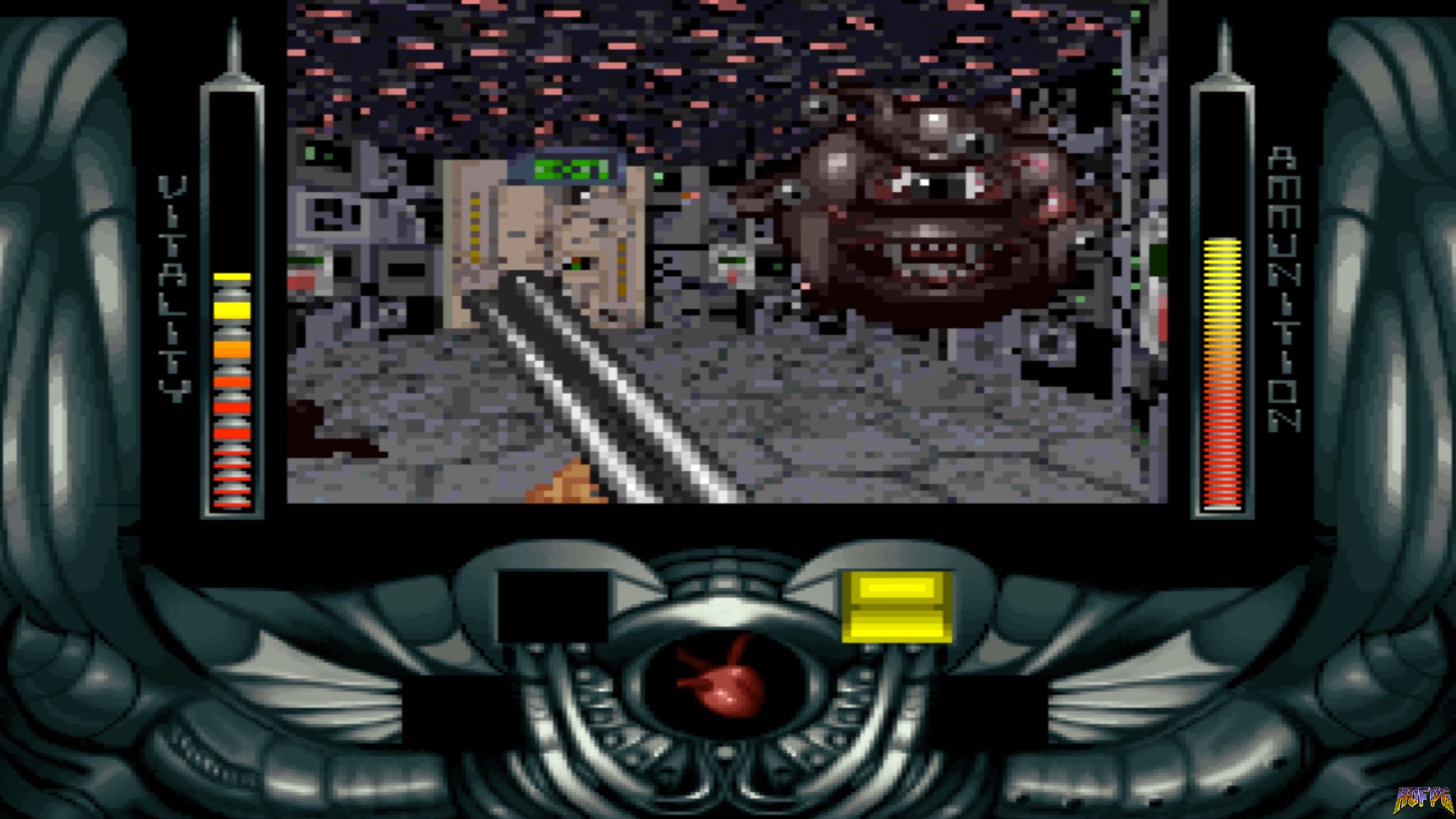 Game Background