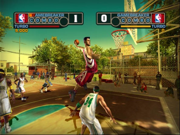 Game Background
