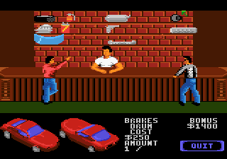 Game Background
