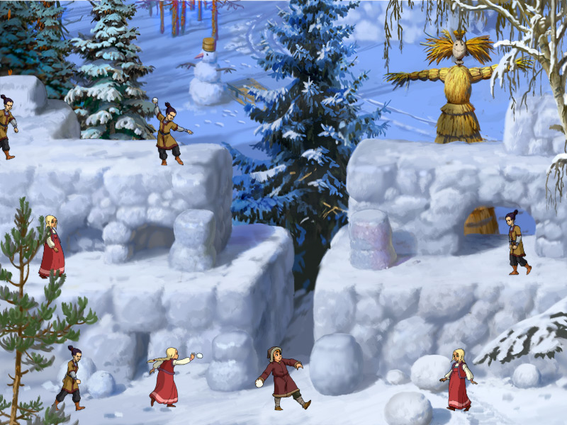 Game Background