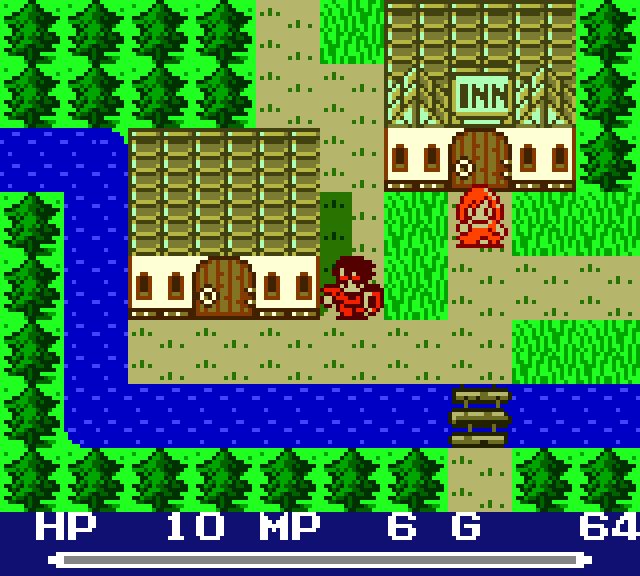Final Fantasy Adventure DX - Screenshot 4