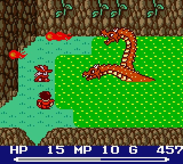 Final Fantasy Adventure DX - Screenshot 1