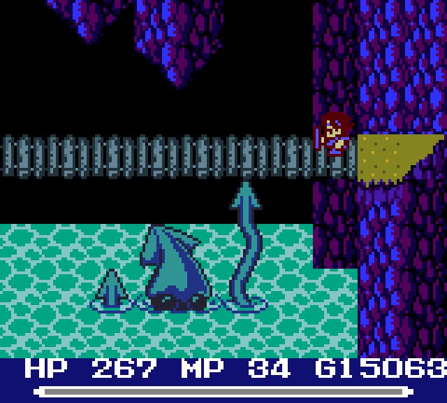 Final Fantasy Adventure DX - Screenshot 3