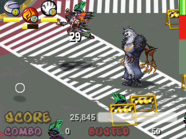 The World Ends With You: Noise Busters - Screenshot 4
