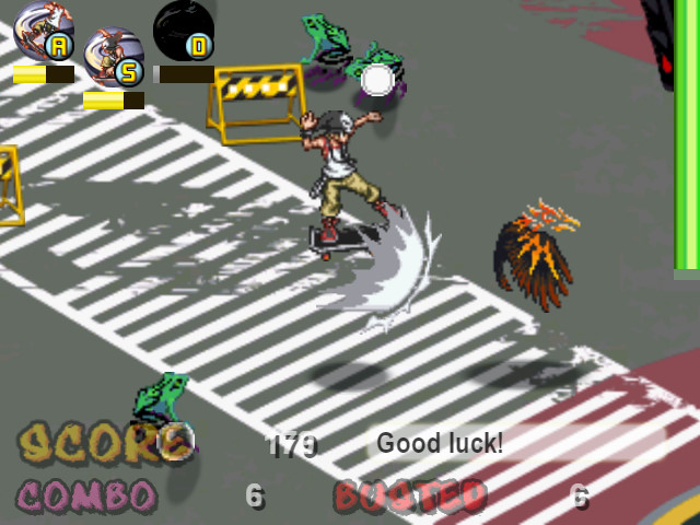 The World Ends With You: Noise Busters - Screenshot 3