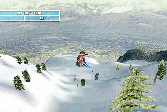 Game Background