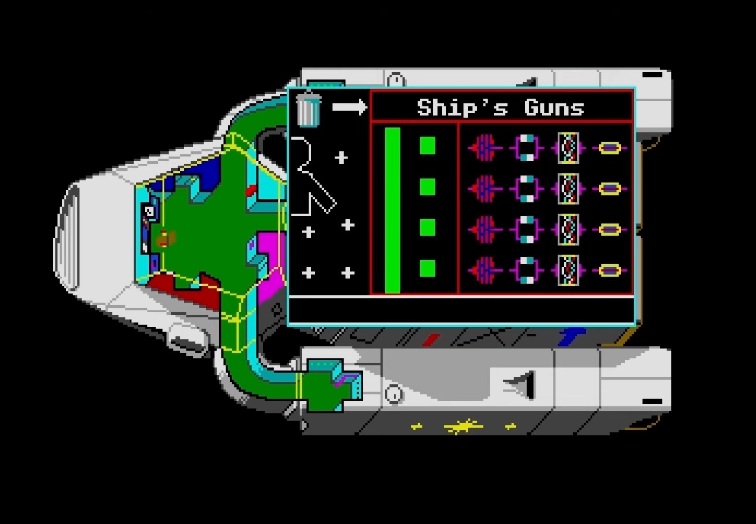 Sundog: Frozen Legacy - Screenshot 11