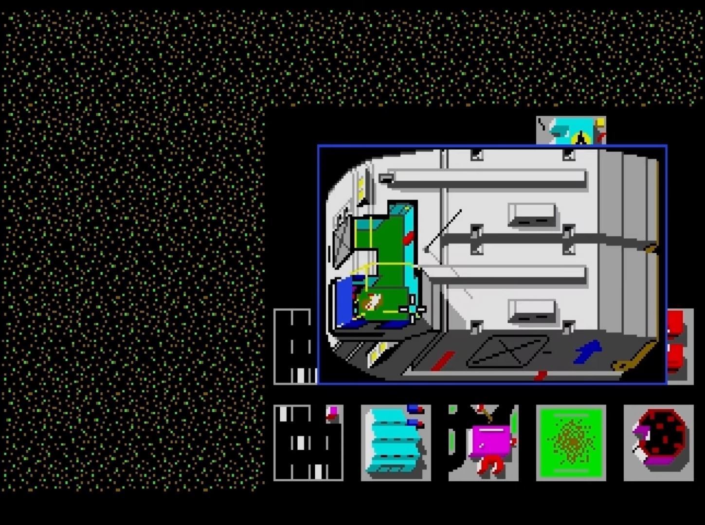 Sundog: Frozen Legacy - Screenshot 8