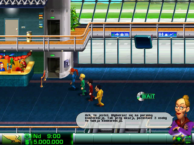 Game Background