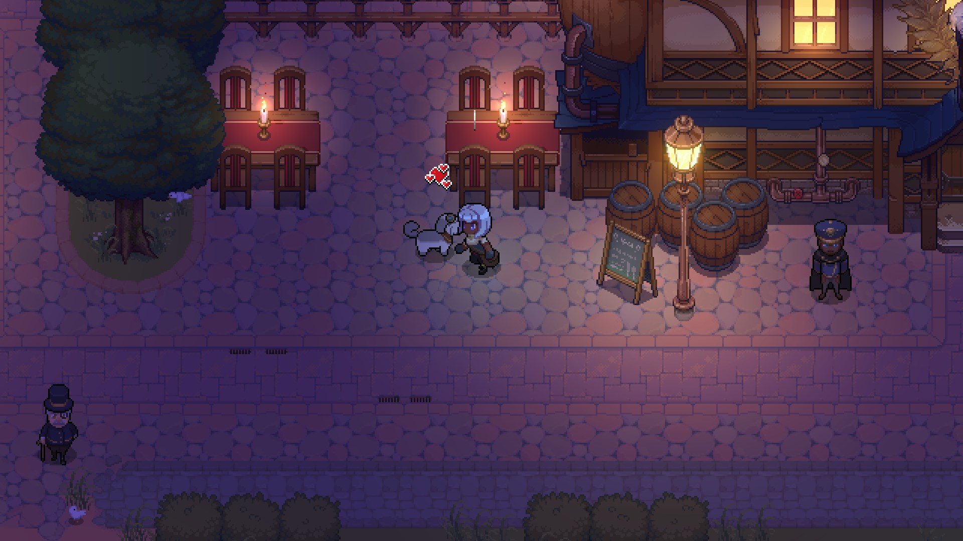 Game Background