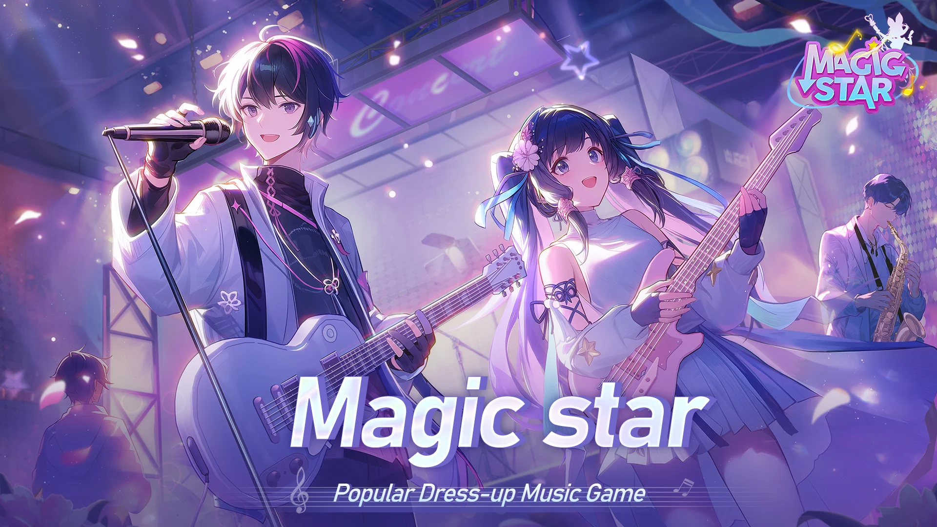 Magic Star - Screenshot 4