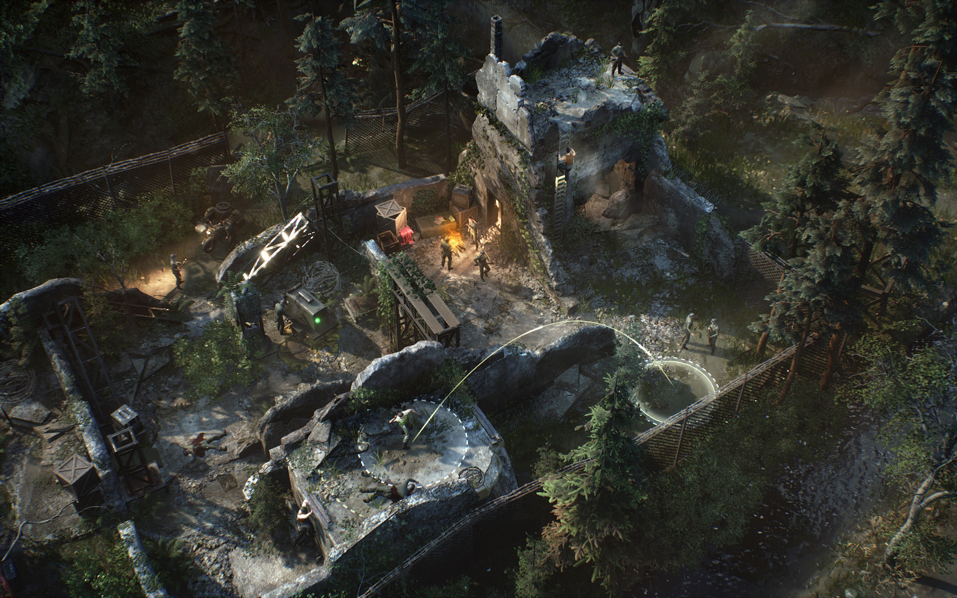 Game Background