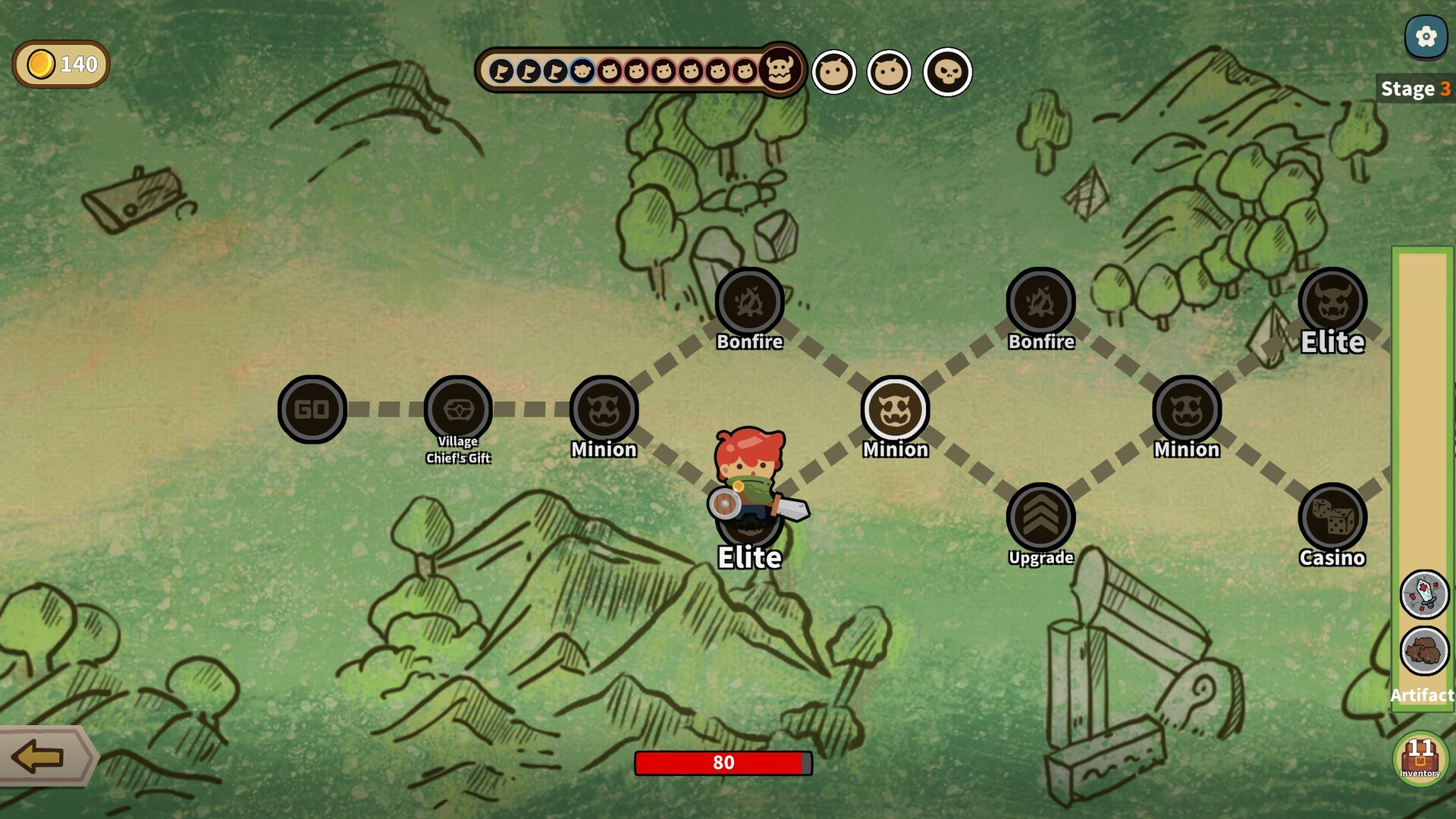Game Background