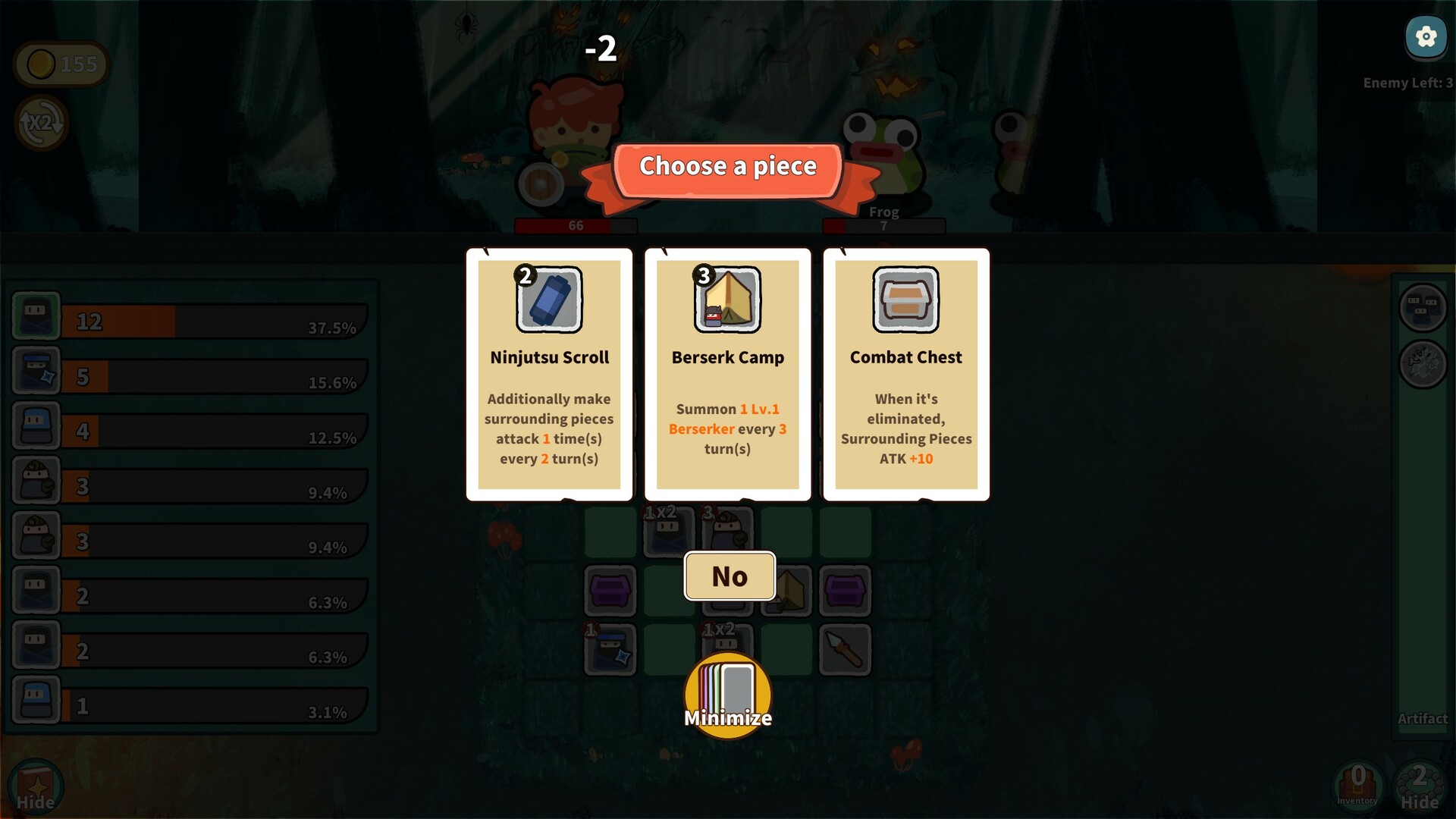 Lucky Hunter - Screenshot 1