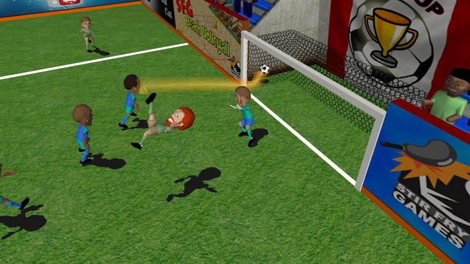 SFG Soccer - Screenshot 8