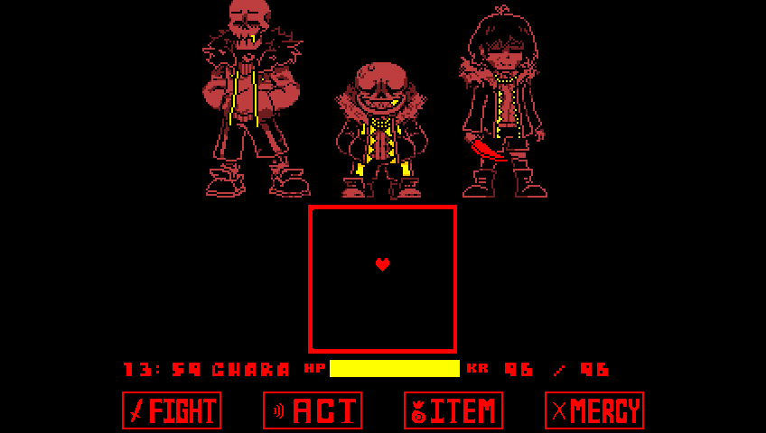 Great Time Trio Remake - Screenshot 2