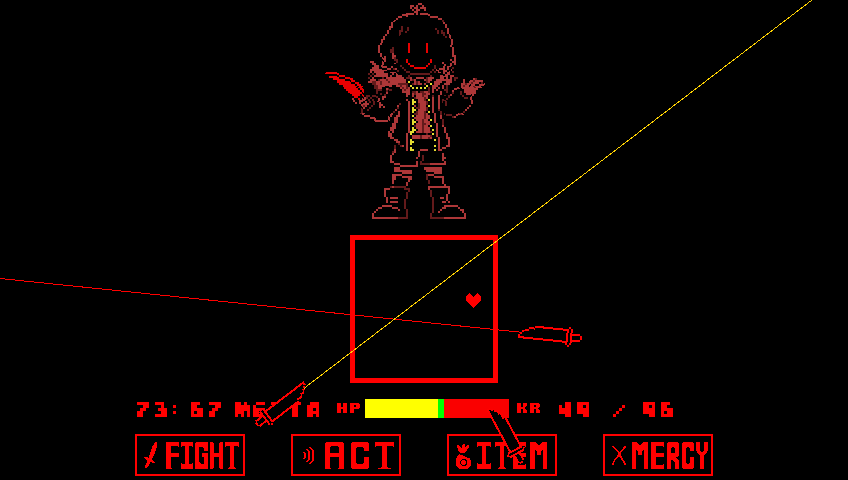 Great Time Trio Remake - Screenshot 1