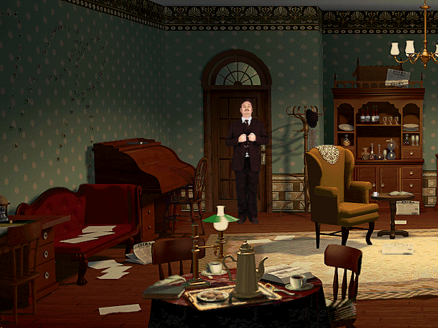 Game Background
