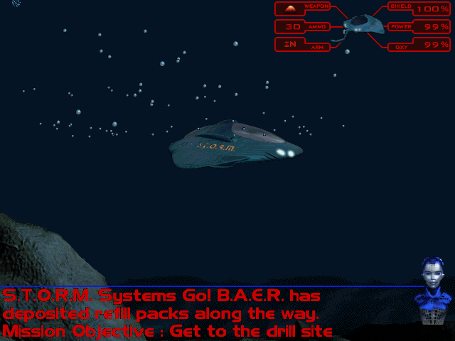 Game Background